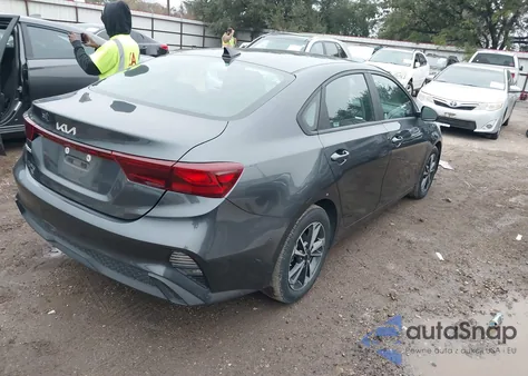 2024 Kia Forte Lxs из США, поврежденный, VIN 3KPF24AD5RE798979
